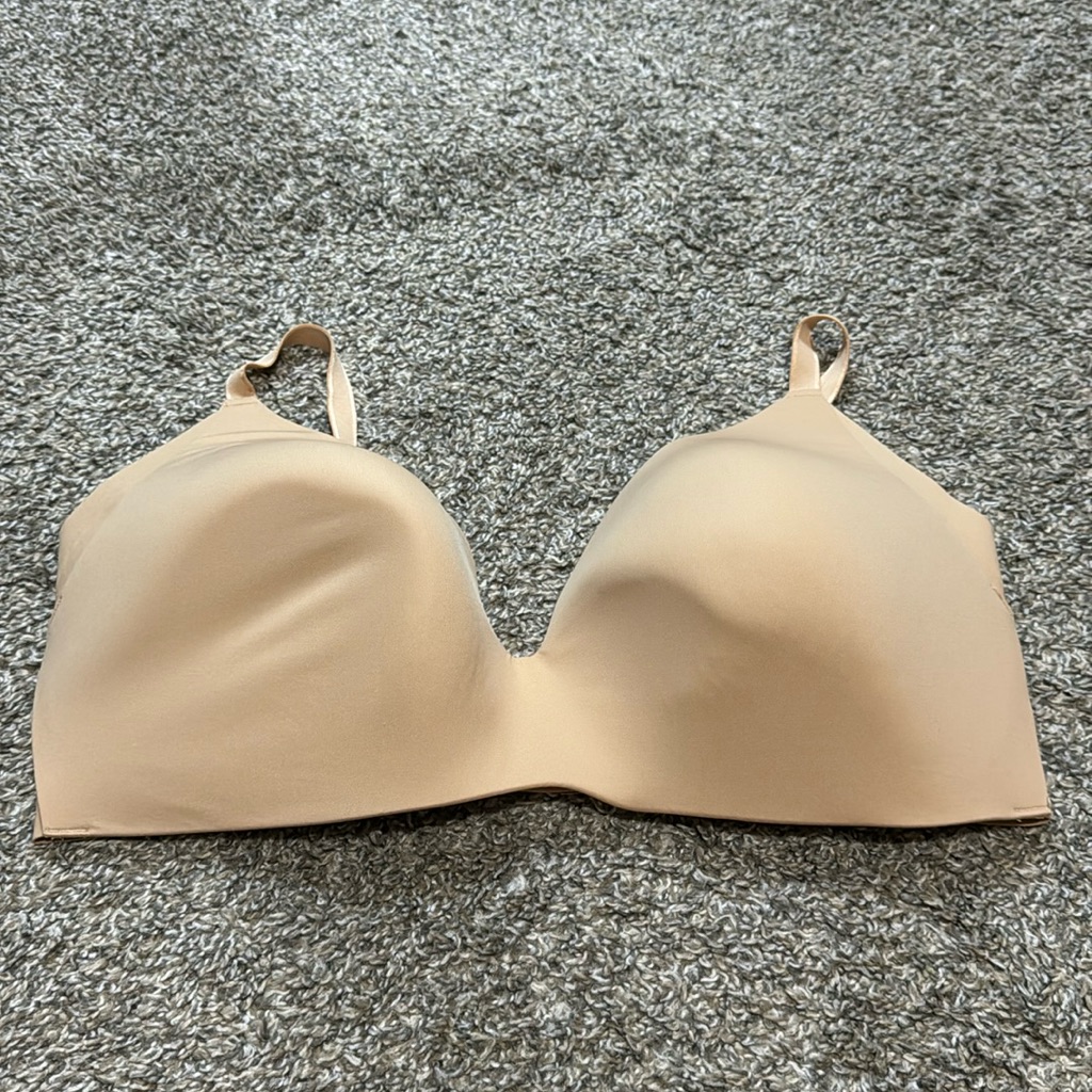 Knix Wireless Womens Bra